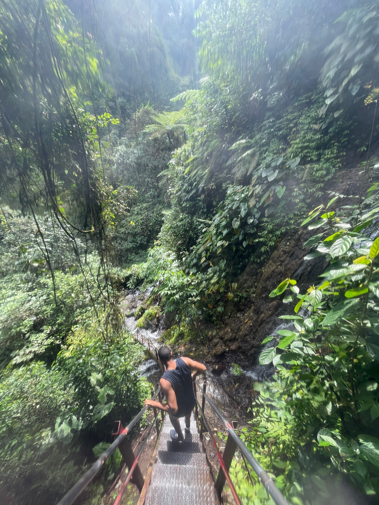 Asia's most beautiful waterfall